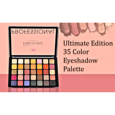 Daily Life Forever52 Ultimate Edition 35 Color Eyeshadow Palette UEP-003